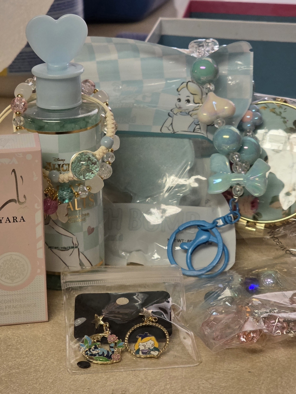 Alice And Wonderland Goodie Box!